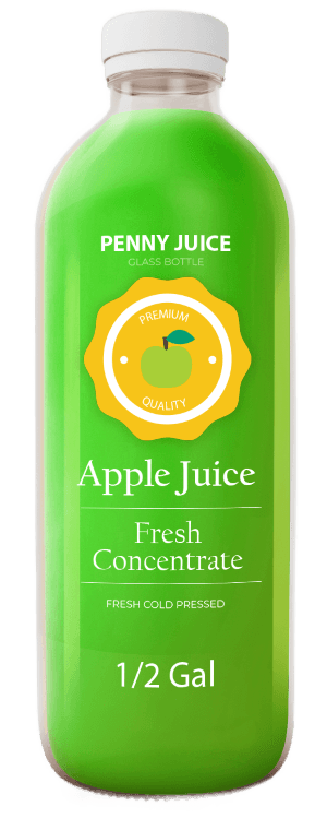 100% Apple Juice